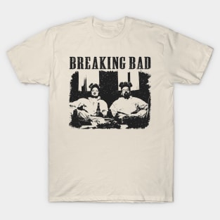 Breaking Bad // Movie retro T-Shirt